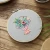 Import Easy Flower Embroidery Kit with Bamboo Hoop DIY Handmade Kit Cross -Stitch Needlework for Beginner Sewing Painting Home Decor from China
