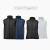 Easy to Carry and Wear Portable USB Charging Heat Pad Vest, Jacket for Women and Men made in Korea