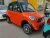 Import EBU Economic 4 Wheel mini Electric car 60V 4000W Electric sedan car from China