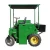 Import Eco friendly compost turner sugarcane bagasse food waste compost fertilizer machine from China