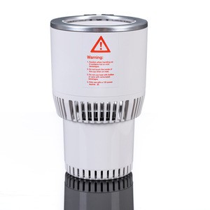 Eco friendly Gifts Warmer and Cooler Car Cup Holder, Single Can Cooler Holder&amp;
