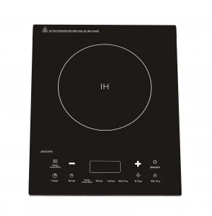 Eco-Friendly induction cooker portable installation multifunction slim Electric stove for Household