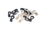 EDC Keychain Climbing Carabiners Camping Buckle Accessory Tactical Survival Gear