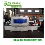edge bander manufacture used flacker wood based panel machinery