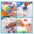 Import Educational toys 100*70 cm magic water drawing large doodle mat from China