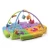 Import educational toys toddler indoor kids soft plush play mats baby play gym mat from China