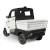 Import EEC Approval electric pickup truck cargo car without driving licence from China