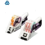 Egg label Handheld manual labeling machine and label cutting machine