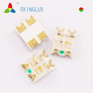 Ekinglux Bright Led SMD 1209 Micro Smd Led Red And Green Bi-Color Led SMD