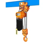 Electric 3 phase electric hoist chain block hoist electric