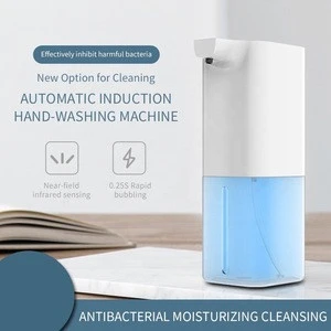 electric auto intelligent dispenser hand soap foaming