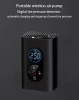 Electric Automatic Bicycle Car Tire Pressure Inflating Digital Multifunctional Rechargeable Portable Mini Air Compressor Machine