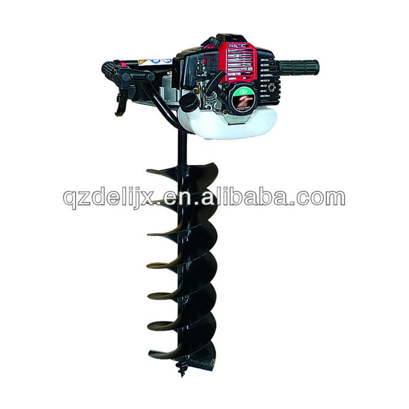 electric earth auger