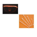 electric heater coil element parts