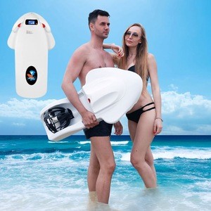 Electric Kite Board 3200w 12a Kite Surf Kiteboarding Surfing Hydrofoil For Outdoor Water Sports