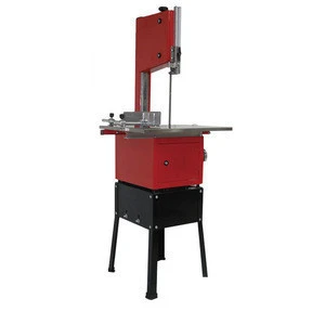 Electric Meat Cutting Machine Meat Band Saw for Food
