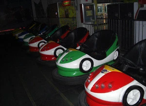 electric mini rides crashing amusement games car bumper for sale