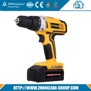 Electric power max 18v cordless drill