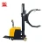 Import Electric stacker forklift with paper roll clamp standard height 1600mm from China