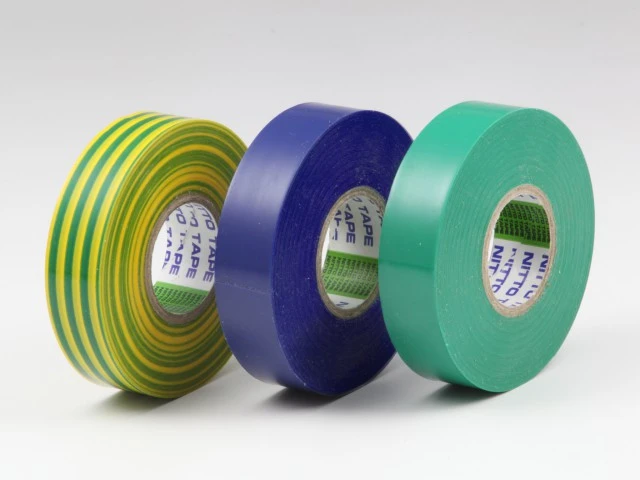 Electric tape flame retardent adhesive tape pvc insulating
