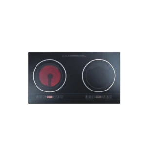 electric two burners induction cooktop IDA049