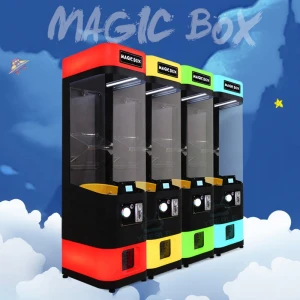 Electrical coin operated kids toys balls gift egg 100mm prize gacha capsule toy vending gashapon machine