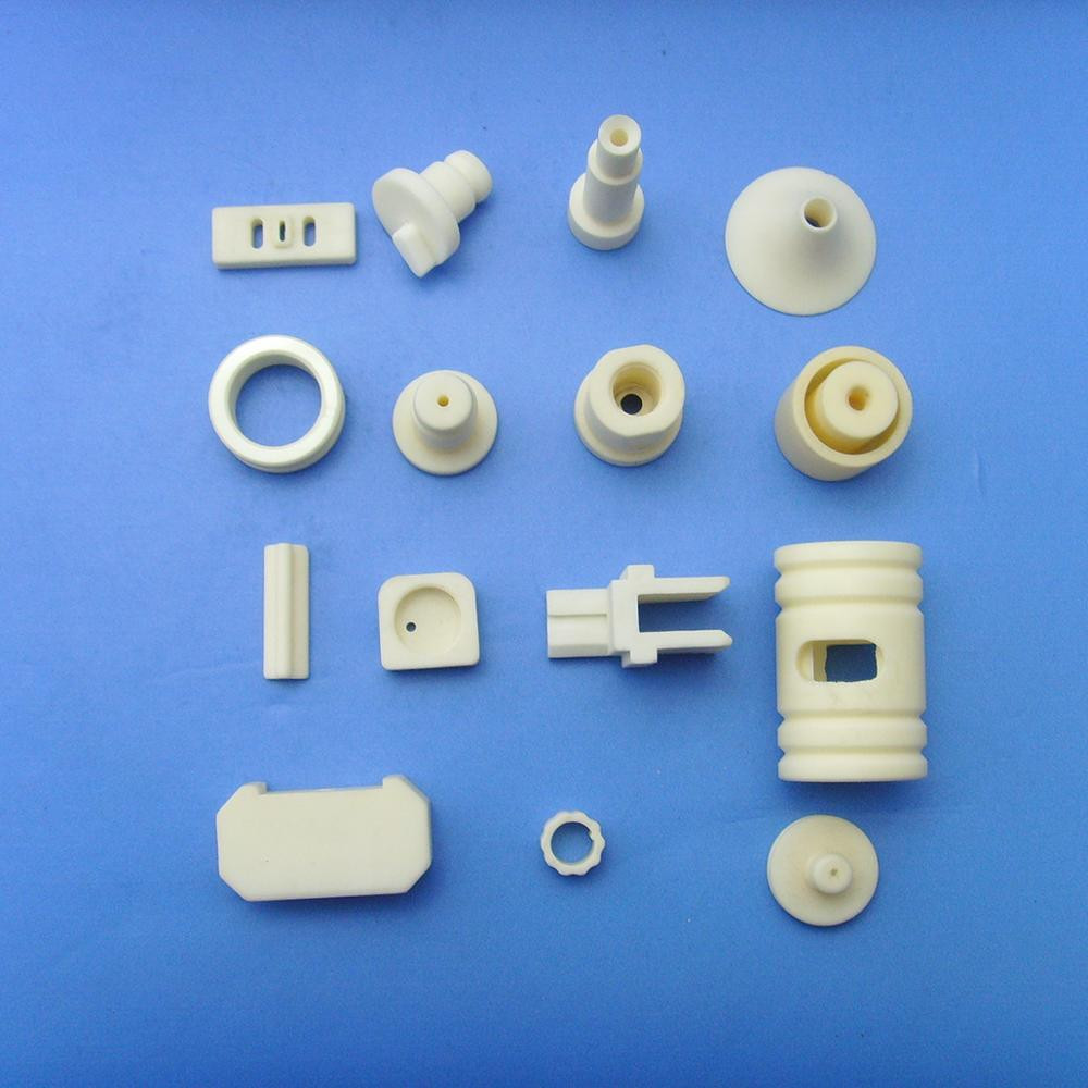 Buy Electrical Conductivity Precision Alumina Al2o3 Ceramic Components