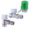 electrical thermal under floor heating systems thermostatic valve electrothermal actuators for manifold