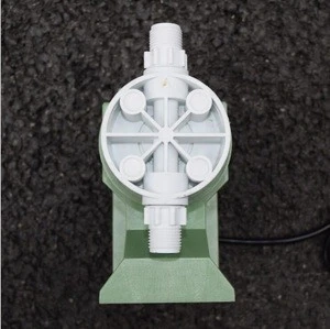 Electromagnetic diaphragm metering pump 15L for water treatment
