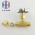 Import Electronic Component 3pc ball valves 3/4&quot; inch thread brass valve with wholesale price from China