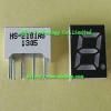 Electronic components 0.28" 1 digit LED display