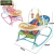 Import Electronic rocking dinning seat pink girl function set baby swing chair for sleeping from China