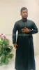 Elegant Looking Looking Muslim Wear Men Long Thobe for Festival and Party Occasion Available at Bulk Price