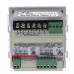 Embedded Multi-purpose Power Meter LED Digital 3 Phase voltm