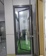 Embrace The Sunshine, Outdoor Flush Door Exudes Romance, Practical and Durable, Value for Money