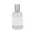 Import Empty glass refillable perfume bottle with logo printing from China