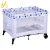 Import EN standard baby playpen bed picture / baby playard bed / cheap price baby cribs from China