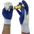 Import EN388 CE certificate Oil resistant light duty nitrile smooth palm coated work gloves from China