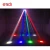 Import ENDI Hot sell 4in1 rgbw mini 8 eye spider led beam maky stage lighting with imported beads for Karaoke dance room dj lights from China