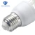 Import Energy saving lamp cri color pbt B22 E27 220V AC 10w 18w half spiral fluorescent light from China