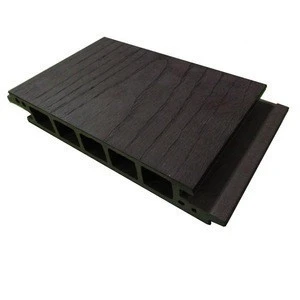 Engineered Flooring Type Waterproof WPC outdoor decking Flooring with PVC material /Swimming Pool Wpc Decking