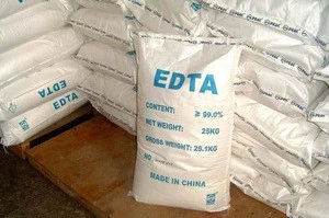 Environmental Organic Salt edta-2na/ edta 4na/ edta price
