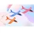 Import Epo hand launch glider powered hang foam gliders plane toy from China