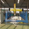 EPS Foam CNC Oscillating Blade CNC Milling Machine