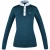Import Equestrian Horse Riding Custom Compression Long Sleeve Polo Shirts For Woman from China