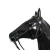 Import Equestrian Horse Riding Equipment Bridles Horse Red PVC Racing Bridle And Reins from China