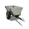 Europe Certificated tipping farm  ATV trailer