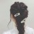 Import European and American style temperament headband Korea INS style fashion trend pearl hairpin hair accessories factory direct from China