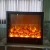European  decorative electric fireplace with lower cost