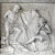 Import European hot sale carved marble human relief sculpture stone relief for garden wall ornament from China